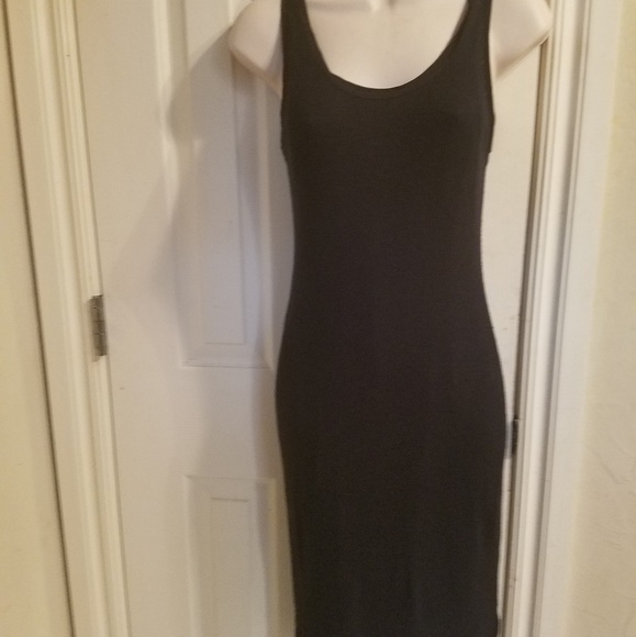 rag and bone black dress